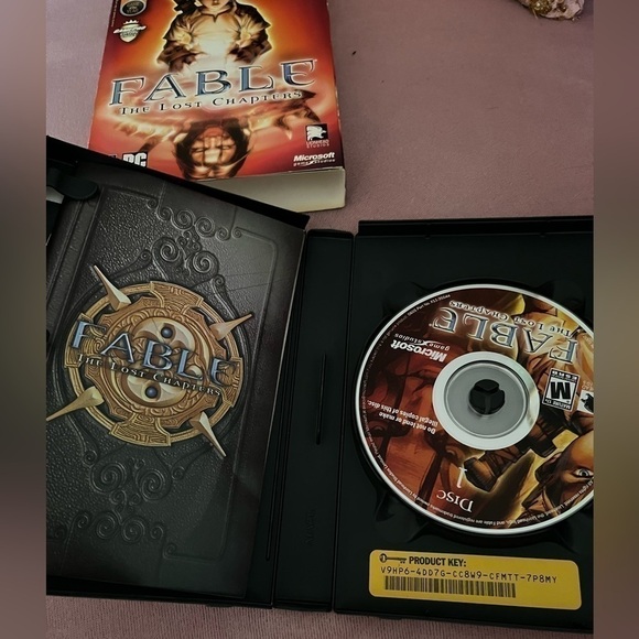 FABLE The Lost Chapters PC game - Picture 3 of 4